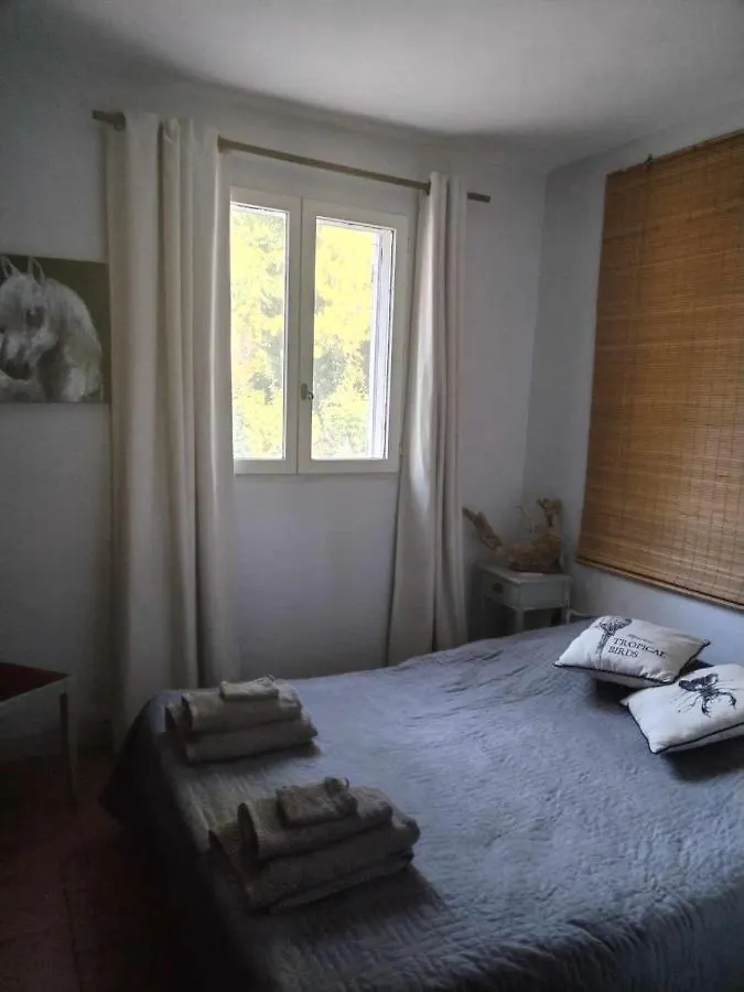 Ancienne Gare Apartment Arles 0*,